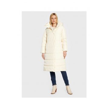 Geaca dama -  300923658 - Poliester - Bej - Bej