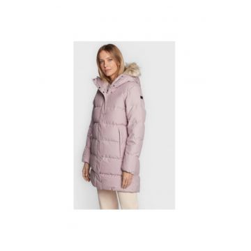 Geaca dama -  301295389 - Poliester - L INTL - Roz