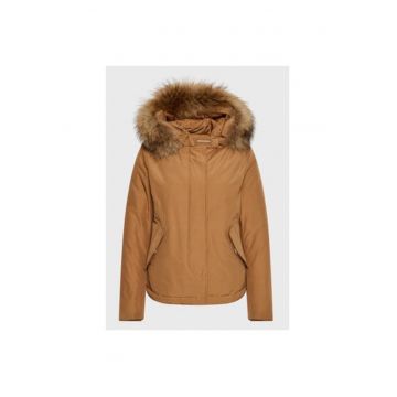 Geaca dama -  301375791 - Bumbac/Poliamida - XL INTL - Maro