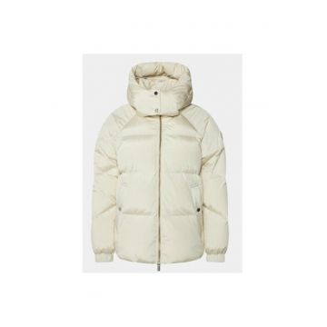 Geaca dama -  301376859 - Poliamida - L INTL - Bej