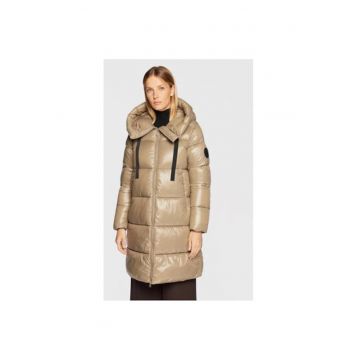 Geaca dama -  301536758 - Nylon - 42 EU - Bej