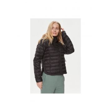 Geaca dama -  302845637 - Poliamida - Negru