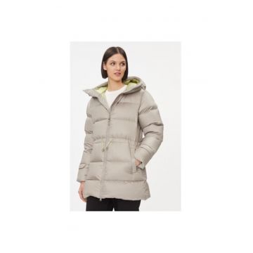 Geaca dama -  302849475 - Poliester - L INTL - Gri