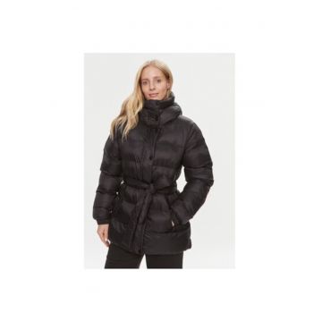 Geaca dama -  302849512 - Poliamida - L INTL - Negru