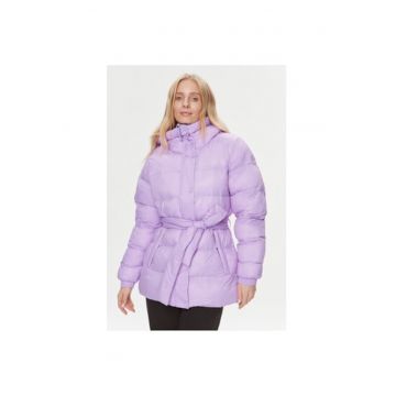 Geaca dama -  302849598 - Poliamida - Violet
