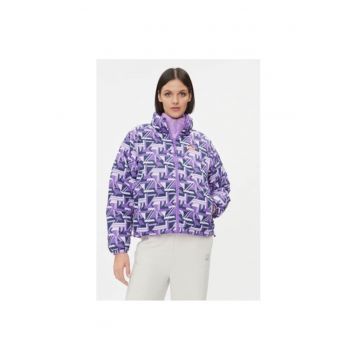 Geaca dama -  302849659 - Poliester - Violet