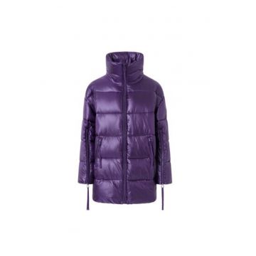Geaca dama -  303049089 - Poliamida - 42 EU - Violet