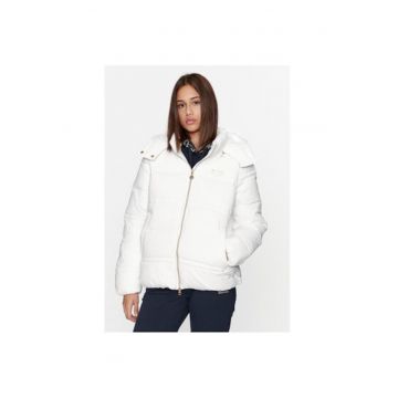 Geaca dama -  303076757 - Poliamida/Poliester - XL INTL - Alb
