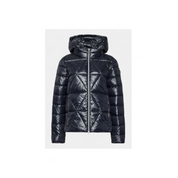 Geaca dama -  303077532 - Poliamida - M INTL - Albastru