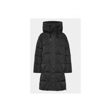 Geaca dama -  303188474 - Poliester - Negru