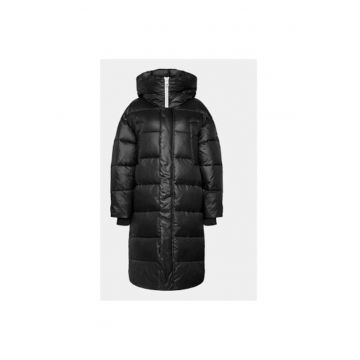 Geaca dama -  303188924 - Poliamida - Negru