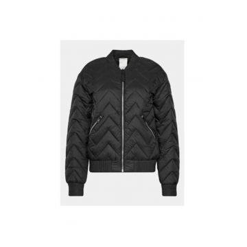 Geaca dama -  303189037 - Poliamida - Negru