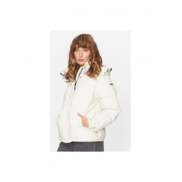 Geaca dama -  303247775 - Poliester/Nylon - XL INTL - Alb