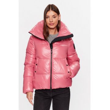 Geaca dama -  303321758 - Nylon - 42 EU - Roz
