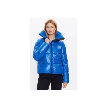 Geaca dama -  303321840 - Nylon - 44 EU - Albastru