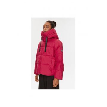 Geaca dama -  303322274 - Poliester - Negru