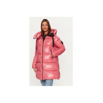 Geaca dama -  303322601 - Nylon - 42 EU - Roz
