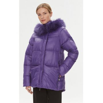 Geaca dama -  303323110 - Nylon - XS INTL - Violet