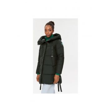 Geaca dama -  303323257 - Poliester - 38 EU - Multicolor