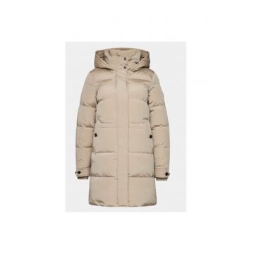 Geaca dama -  303588311 - Poliamida - XS INTL - Bej