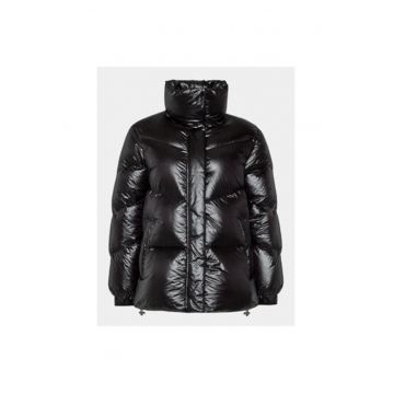 Geaca dama -  303588359 - Poliamida - XL INTL - Negru