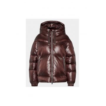Geaca dama -  303588403 - Poliamida - XL INTL - Maro
