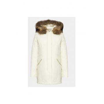 Geaca dama -  303588441 - Bumbac/Poliamida - 2XL INTL - Bej