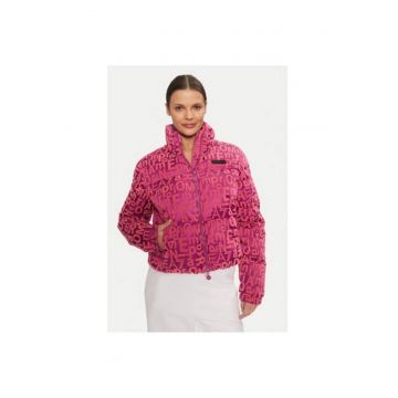 Geaca dama -  303961008 - Poliester - 2XL INTL - Violet