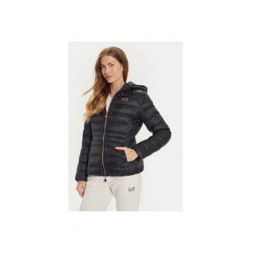 Geaca dama -  303961299 - Poliamida - Negru