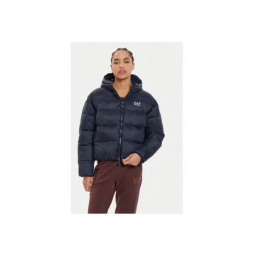 Geaca dama -  303961374 - Poliamida - Albastru