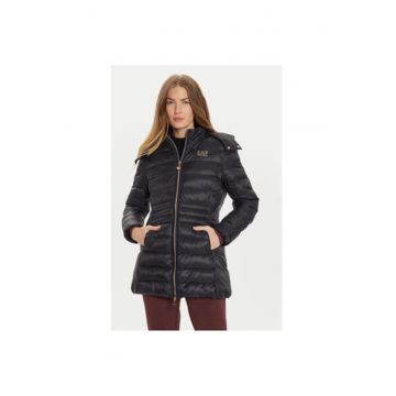 Geaca dama -  303961411 - Poliamida - XL INTL - Negru
