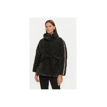 Geaca dama -  303961442 - Poliester - Negru
