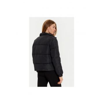 Geaca dama -  303962517 - Poliester - S INTL - Negru