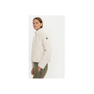 Geaca dama -  303962609 - Poliester - Bej
