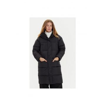 Geaca dama -  304107894 - Poliester reciclat - Negru