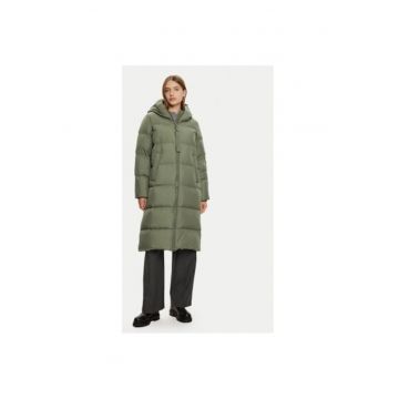 Geaca dama -  304171000 - Poliester - Verde