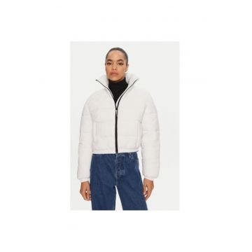 Geaca dama -  304176975 - Nylon - L INTL - Alb
