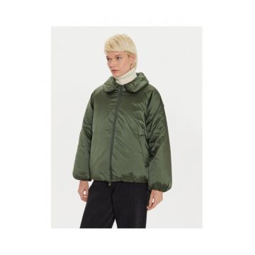 Geaca dama -  304213892 - Nylon - Verde - Verde