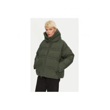 Geaca dama -  304213915 - Poliester - Verde