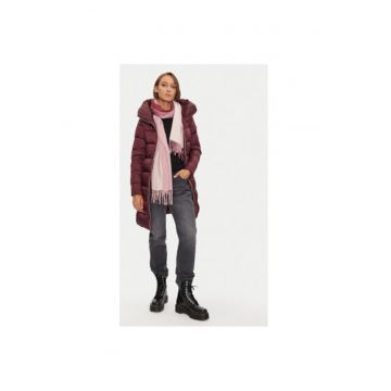 Geaca dama -  304213977 - Nylon - 42 EU - Rosu