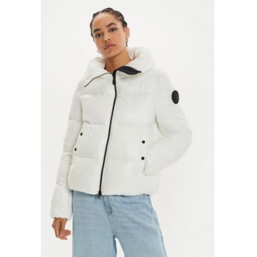 Geaca dama -  304214288 - Nylon - Alb