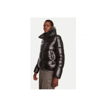 Geaca dama -  304214295 - Nylon - Negru