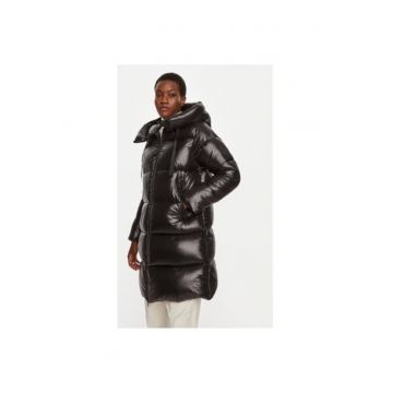 Geaca dama -  304214301 - Nylon - Negru