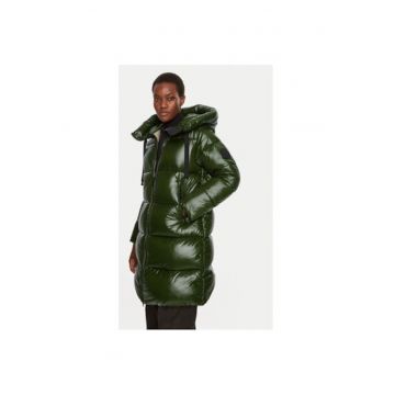 Geaca dama -  304214455 - Nylon - Verde