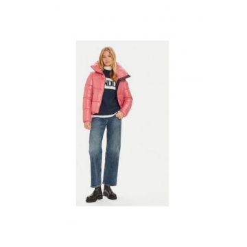 Geaca dama -  304214516 - Nylon - Roz