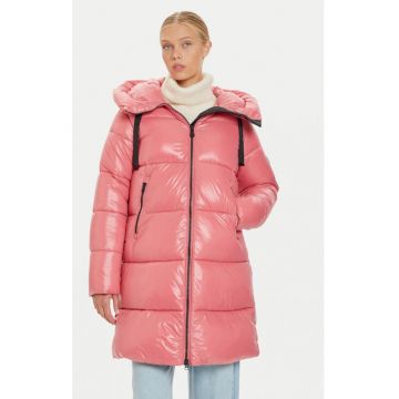 Geaca dama -  304214547 - Nylon - Roz