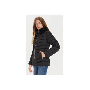 Geaca dama -  304275166 - Poliester - Negru