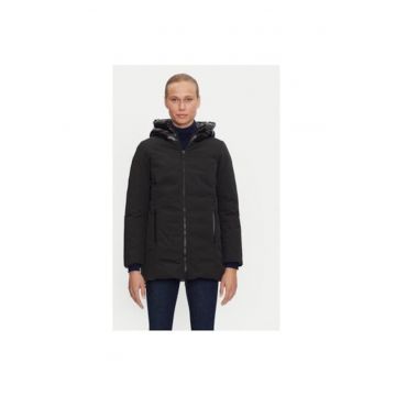 Geaca dama -  304275203 - Poliester - Negru