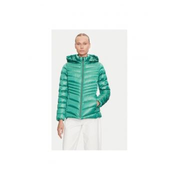 Geaca dama -  304275524 - Poliamida - Verde