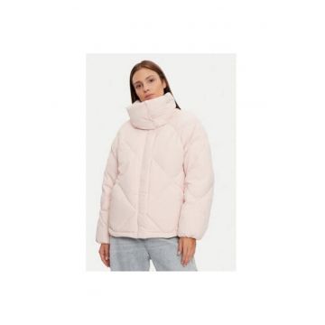 Geaca dama -  304302534 - Nylon - Roz
